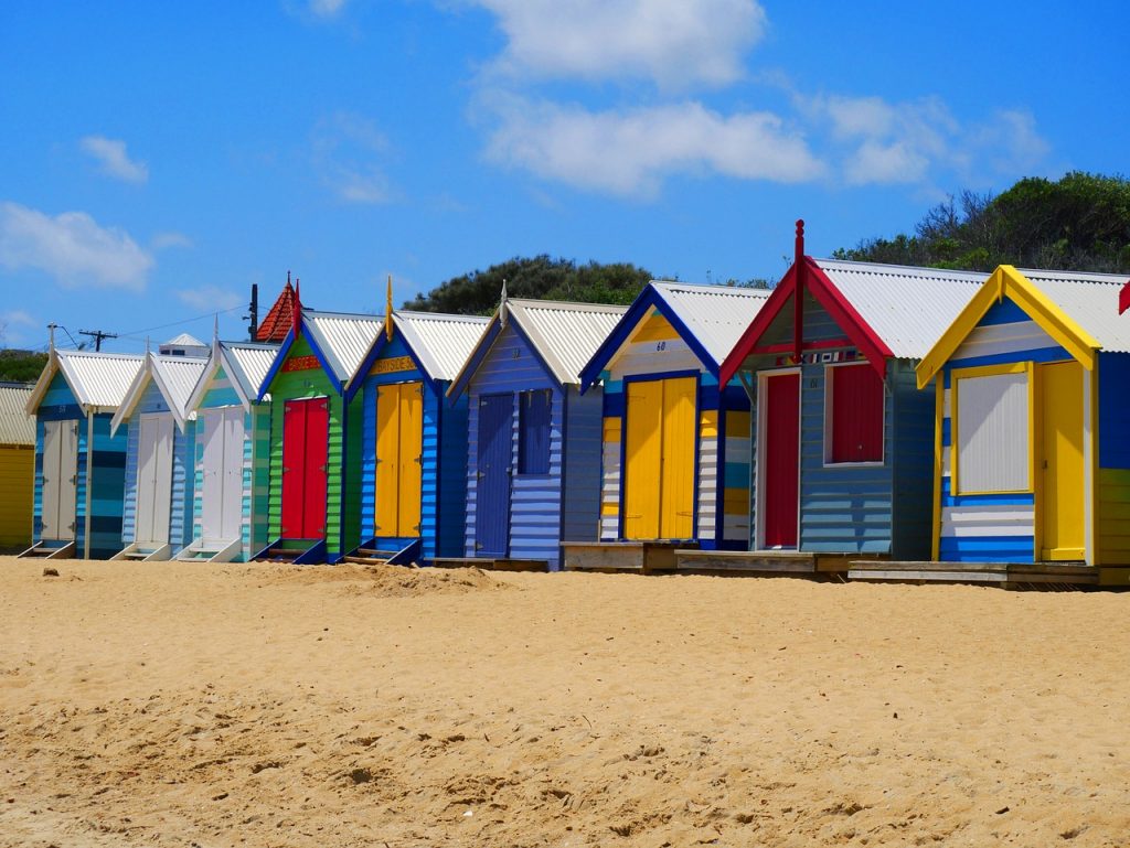 Brighton - East Sussex beach houses
