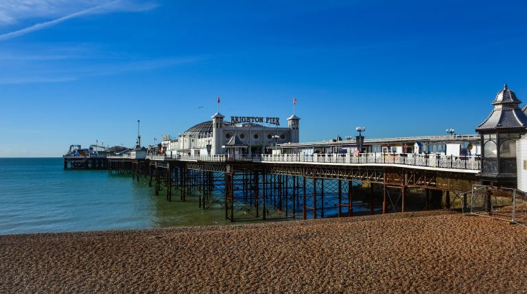 Brighton Pier